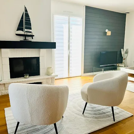 Вилла Du Bassin - - Bassin D'arcachon