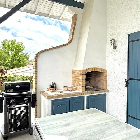 Вилла Du Bassin - - Bassin D'arcachon Ле-Теш