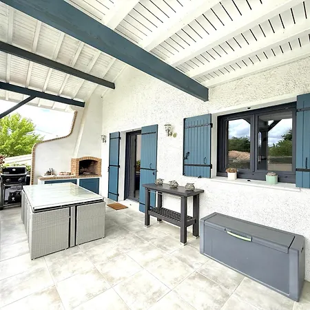 וילה Du Bassin - - Bassin D'arcachon *